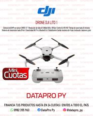 Drone DJI Lito 1 RC-N3